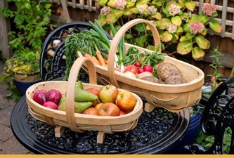 Garden Trugs hos Den Engelske Gartner Shop